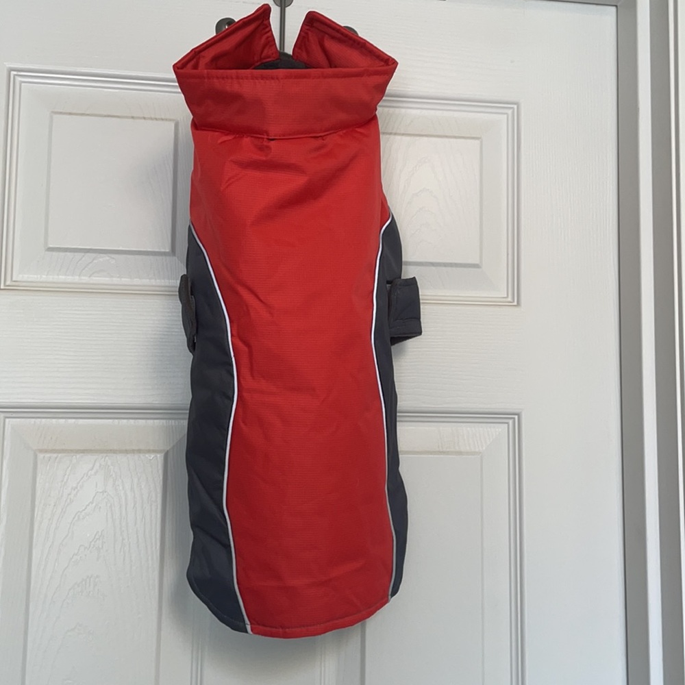 🐶 Dog Rain Jacket Coat